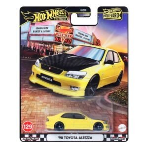 Boulevard #129 - 98 Toyota Altezza