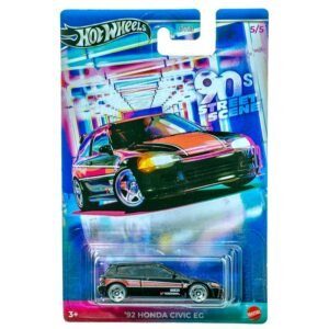 90s scene - 5/5 - 1992 Honda Civic