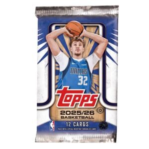 Sobre 2025-26 Topps NBA Flagship