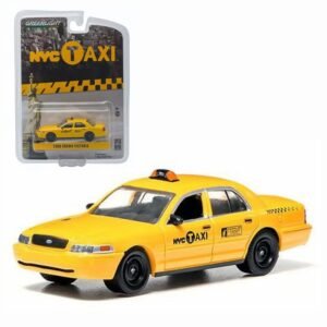 NYC Taxi - 2011 Ford  Crown Victoria