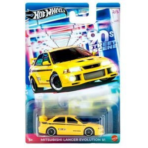 90s scene - Mitsubishi Lancer VI