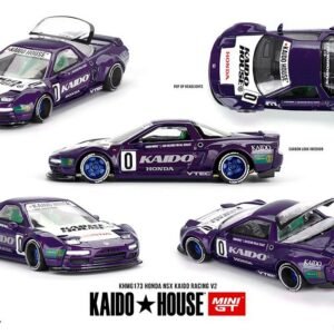 KAIDO173 - Kaido House 1990 Honda NSX Kaido Racing V2, purple