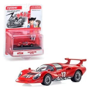 Kyosho - 1975 Yatabe RS #17 *The Circuit Wolf*