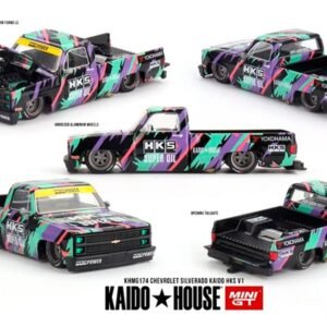 Kaido House - 1980 Chevrolet Silverado *Kaido HKS* V1 KAIDO174