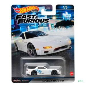 Fast & Furious - Mazda RX-7 FD
