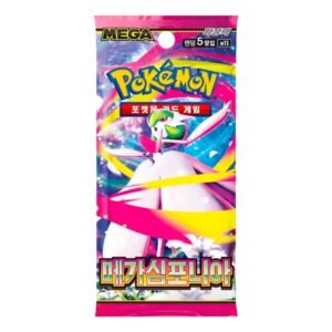 Sobre Pokemon Coreano - M1S Mega Symphonia