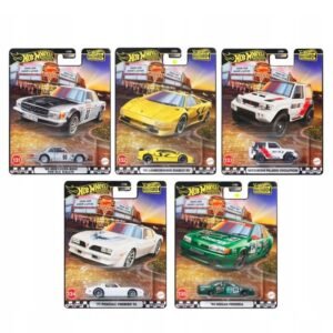 Boulevard #131-135 Serie completa