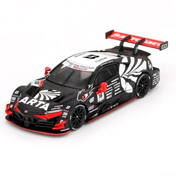 MiniGT - 2023 Honda NSX-GT Type S GT500 #16 ARTA Mugen NSX-GT