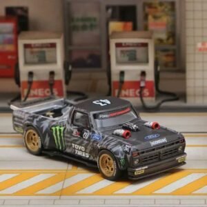 Street Weapon - 1977 Ford F-150 Monster Hoonitruck