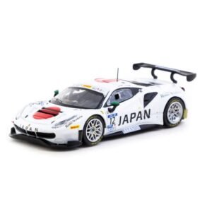 Tarmac - 2018 Ferrari 488 GT3 FIA GT Nations Cup #12 T. Kondo / K. Seto
