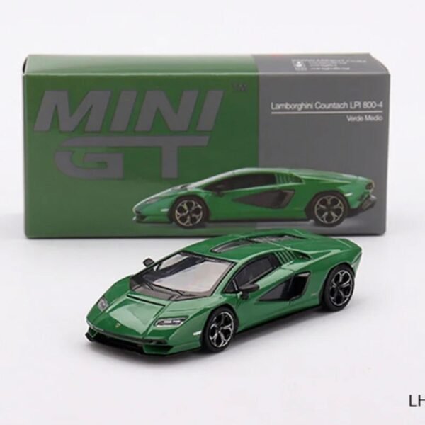 MiniGT - Lamborghini Countach LPI 800-4