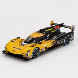 MiniGT - 2024 Cadillac V-Series R #01 Racing Sebring 12 HRS