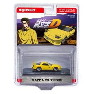 Kyosho - 1995 Mazda RX7 (FD3S) *Initial D*
