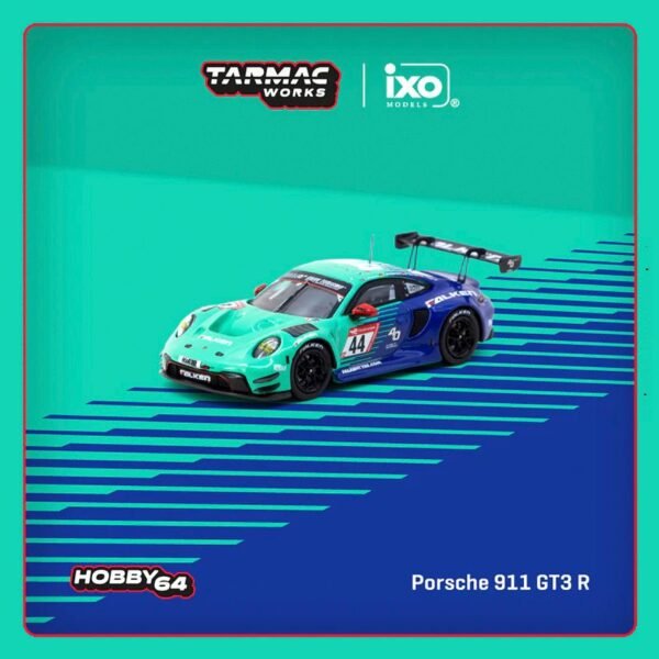 Tarmac - Porsche 911 GT3R #44