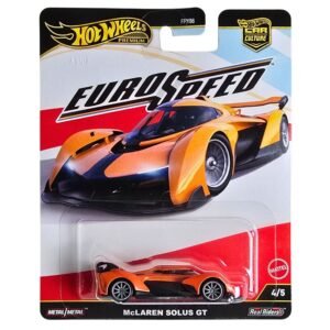 Euro Speed  - McLaren Solus GT