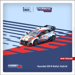 Tarmac -  Hyundai i20 N Rally1 Hybrid Rallye Monte-Carlo