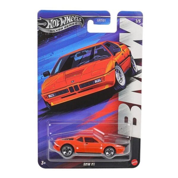 BMW M1 - BMW Celebration