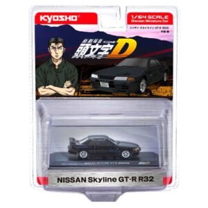 Kyosho - 995 Nissan Skyline GTR (BNR32) *Initial D*