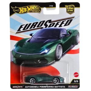 Euro Speed  - Automobili Pinifarina Battista