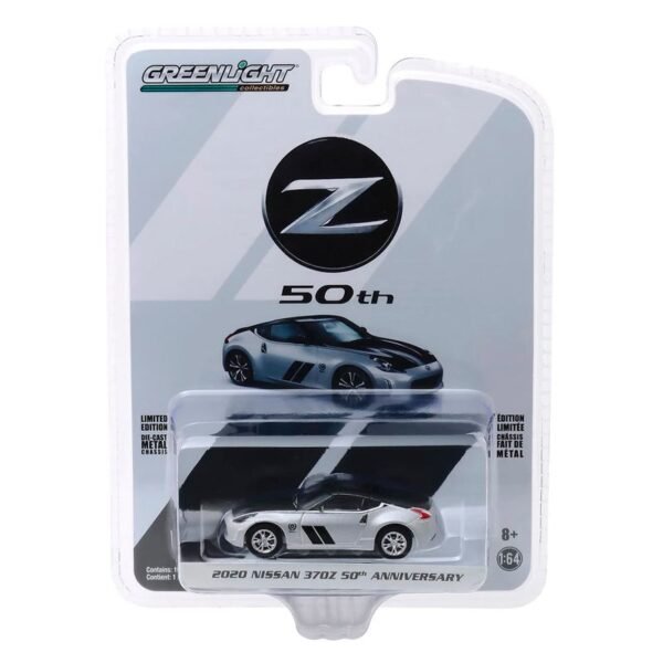 Greenlight - 2020 Nissan 370Z 50th Anniversary