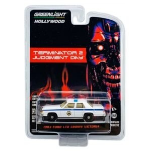Terminator 2 - 1983 Ford LTD Crown Victoria Police
