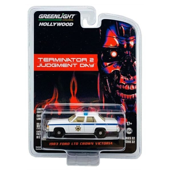 Terminator 2 - 1983 Ford LTD Crown Victoria Police
