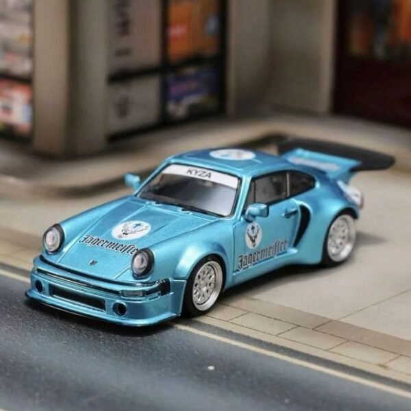Street Weapon - RWB 911 KS-R *Jagermeister*, ice blue