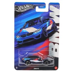 BMW M4 - BMW Celebration