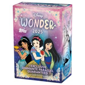 2025 Topps Disney Wonder - Value Box