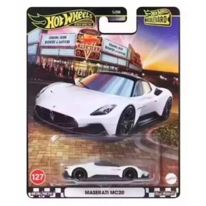 Boulevard #127 - Maserati MC20