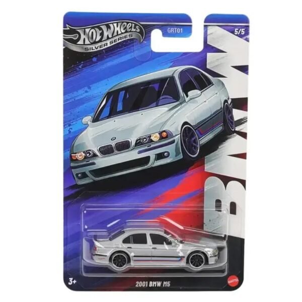 BMW M5 - BMW Celebration