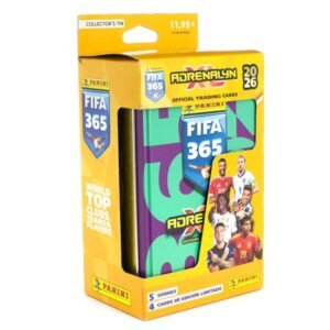 Collector Tin - Panini Adrenalyn 2026 FIFA 365