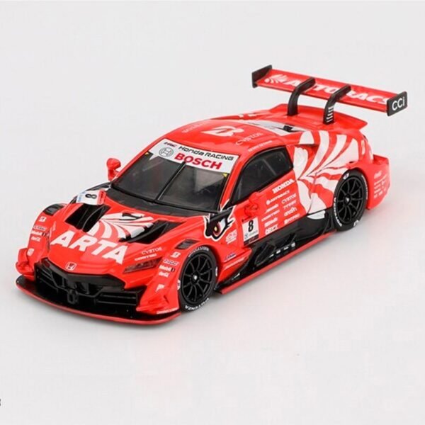 MiniGT - 2023 Honda NSX-GT Type S GT500 #8 ARTA Mugen NSX-GT