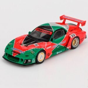 MiniGT - 2024 Mazda RX7 (FD3S) LB-Super Silhouette 787B TAS