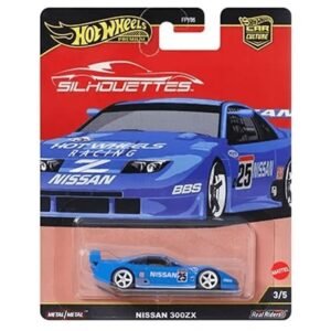 Silhouttes - Nissan 300ZX