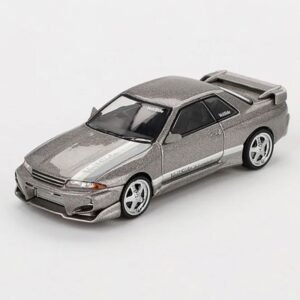 MiniGT - 2011 Nissan GT-R (R32) Veilside Combat C-I Combat grey