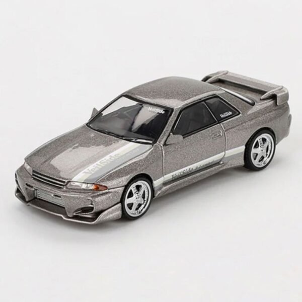 MiniGT - 2011 Nissan GT-R (R32) Veilside Combat CI Combat gray