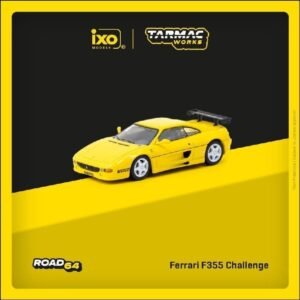 Tarmac - Ferrari F355 Challenge, yellow