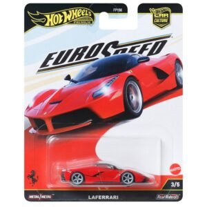 Euro Speed - The Ferrari