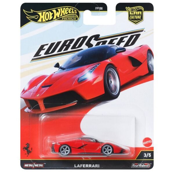 Euro Speed - The Ferrari