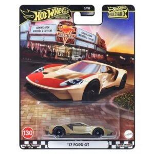 Boulevard #130 - 17 Ford GT