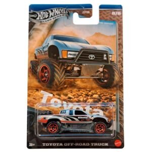 Toyota Trucks - Toyota Off-Road truck