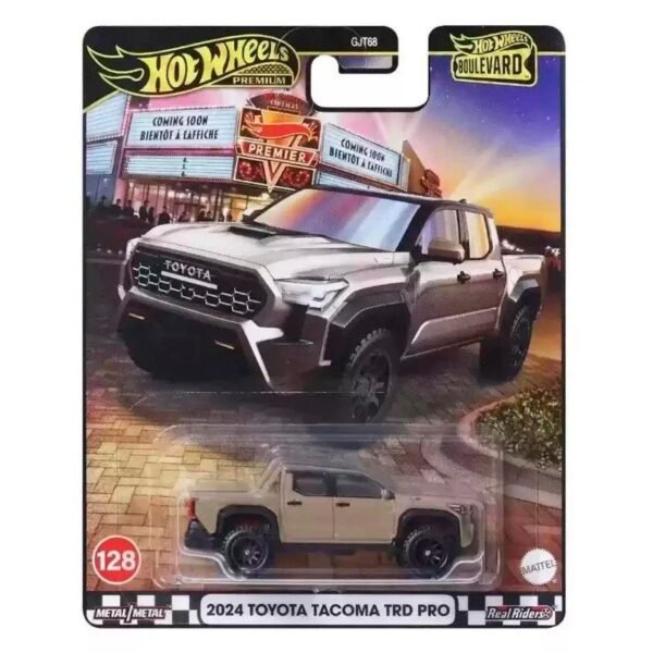 Boulevard #128 - 2024 Toyota Tacoma TRD Pro