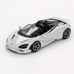 MiniGT - 2024 McLaren 750S Spider Cirrus
