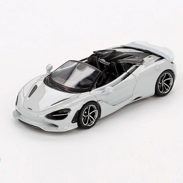 MiniGT - 2024 McLaren 750S Spider Cirrus