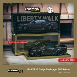 Tarmac -  Vertex Nissan Silvia S15 GReddy