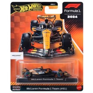 Formula 1 - Oscar Piastri McLaren #81