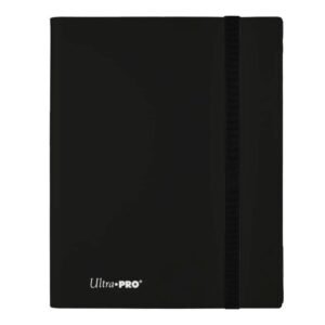 Ultra Pro - Carpeta 9 bolsillos PRO-Binder Black