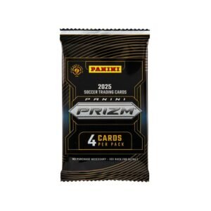 SOBRE 2025 Panini Prizm FIFA Club World Cup Soccer