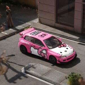 Street Weapon - Honda Civic EG6 *Hello Kitty*